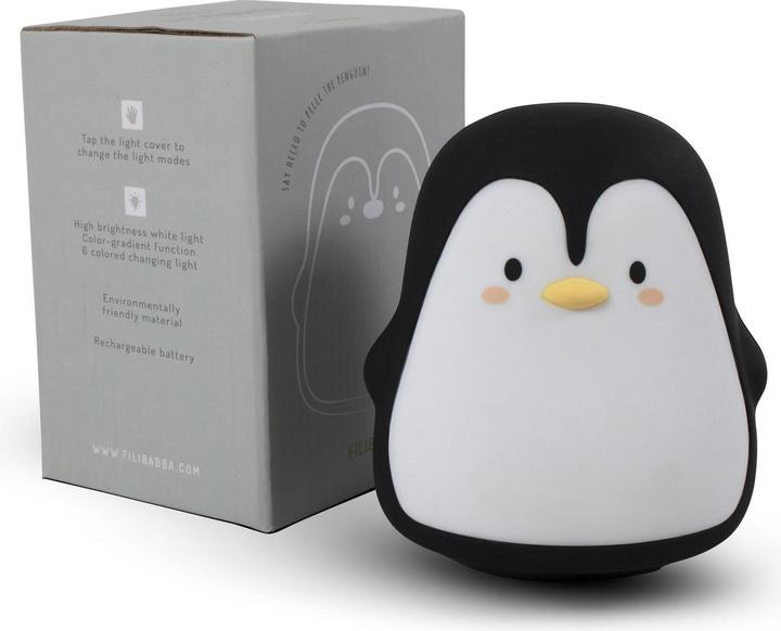 Produktbild Filibabba Pelle der Pinguin
