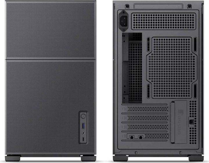 Actual product image Jonsbo D31 (DTX, mATX, ITX)