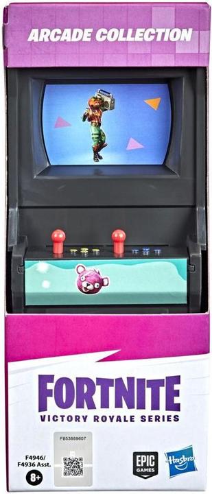 Actual product image Hasbro Victory Royale Series Pink Arcade Machine