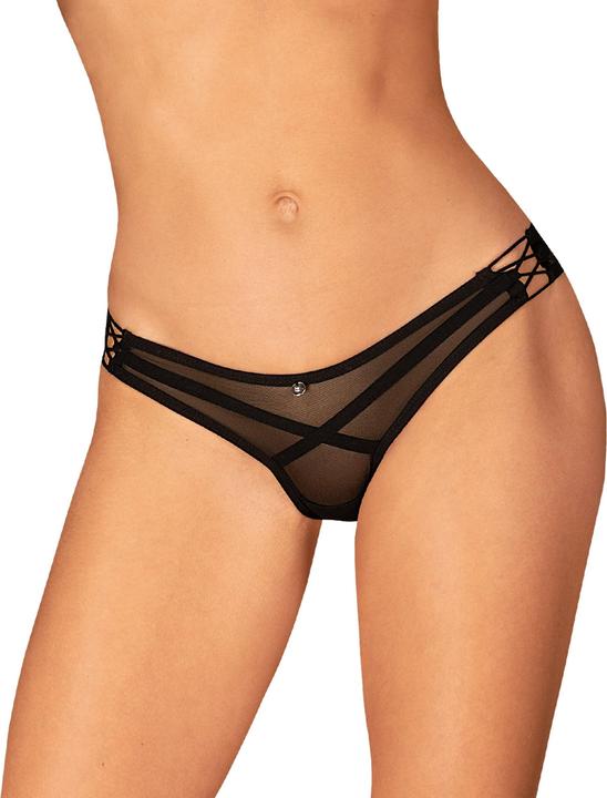 Immagine prodotto Obsessive Roxelia String Schwarz (L, M)