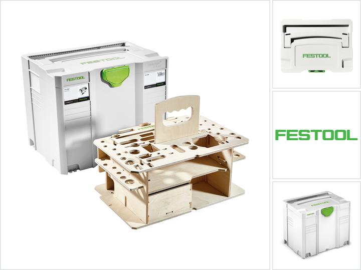 Produktbild Festool Werkzeugkoffer