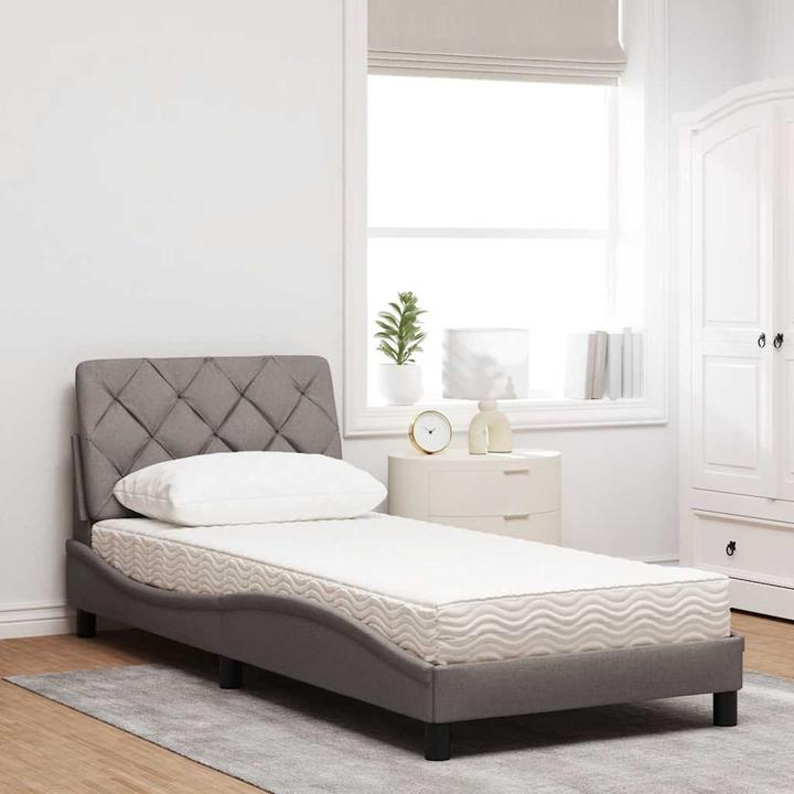 Image du produit vidaXL Bett (90 x 190 cm)