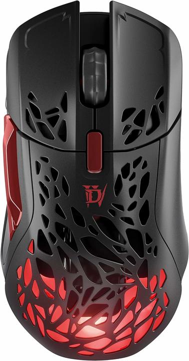 SteelSeries Aerox 5 Diablo IV (Kabelgebunden)
