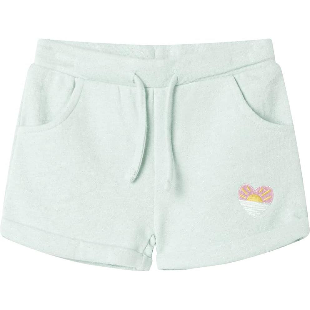 VidaXL, Jungen, Shorts, Jasna, Grün, (92)