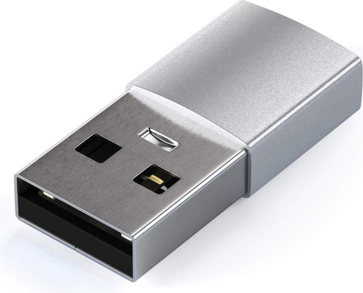 Actual product image Satechi USB 3.0 zu (USB-C, USB-A, 1.40 cm)