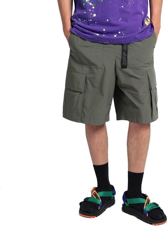 Produktbild Off Off-White Bermuda Shorts (S)