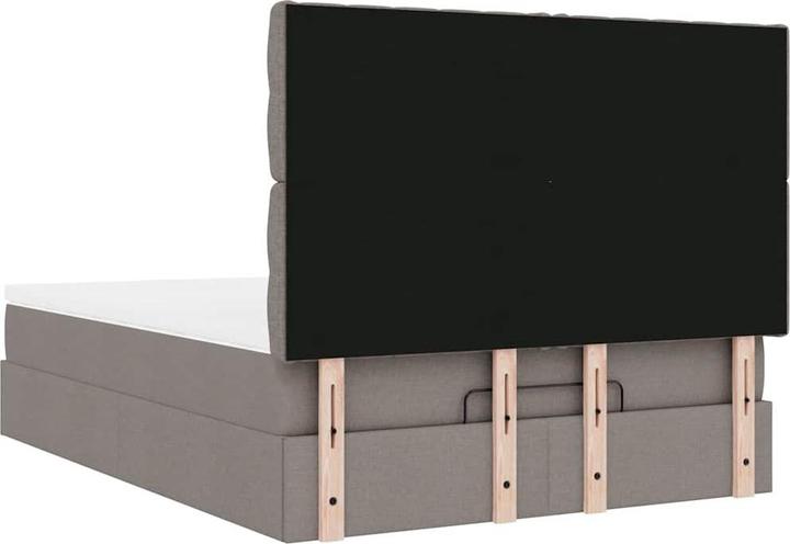 Image du produit vidaXL Ottoman-Bett (140 x 200 cm)