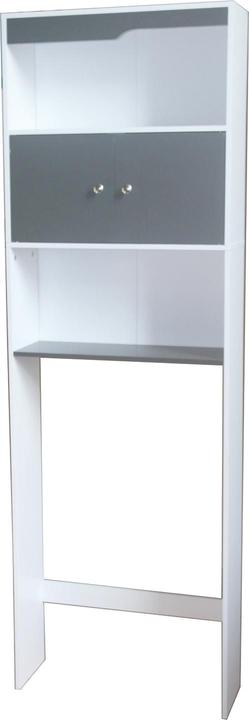 Produktbild HTI-Living Badregal Thekla Weiss-Grau