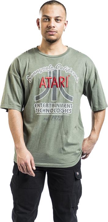 Produktbild Atari Vintage Logo (M)