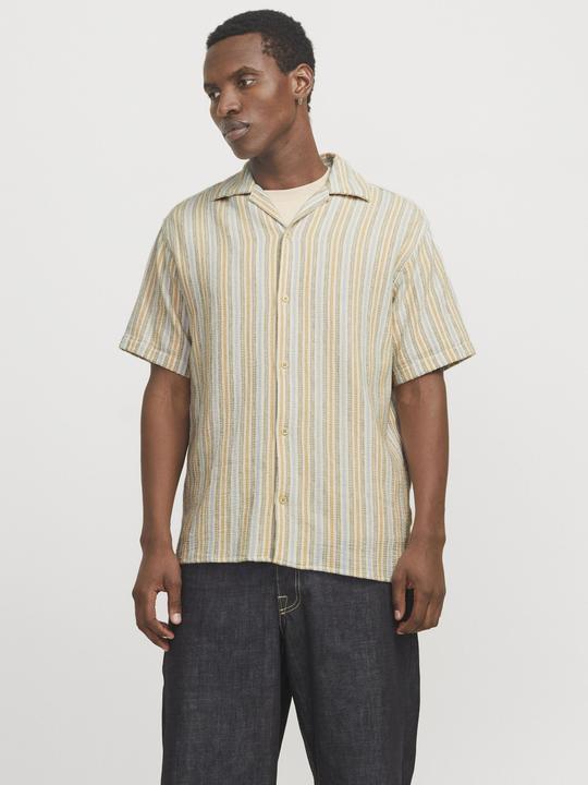 Produktbild Jack & Jones Relaxed Fit Hemd Hemd (M)