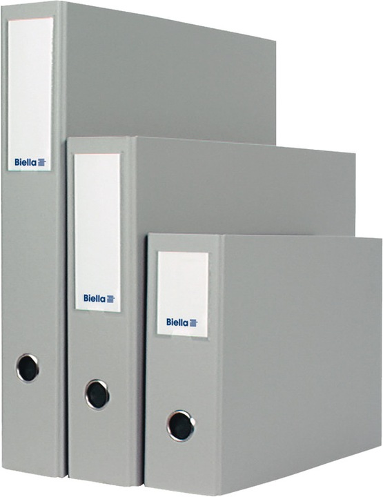 Produktbild Biella Ordner quer (A4, 80 mm, 1 x)