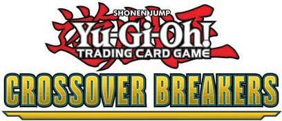 Produktbild Yu-Gi-Oh Crossover Breakers Booster Box EN (Englisch, Booster Display)