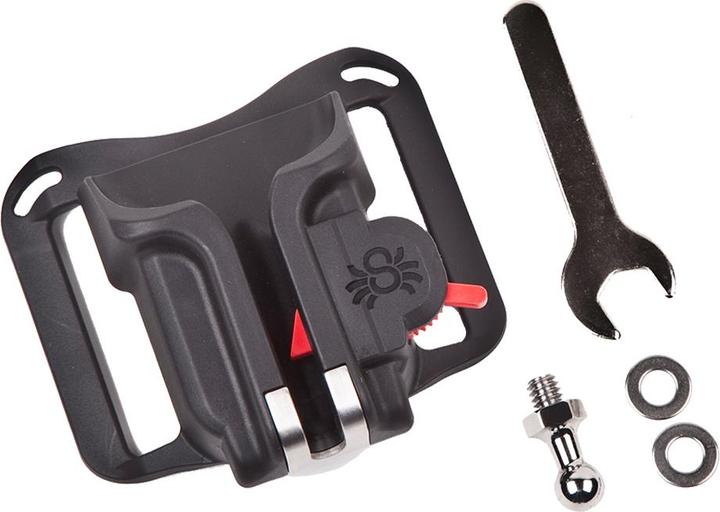 Produktbild Spider Kameratragesystem Black Widow (Rabattaktion)