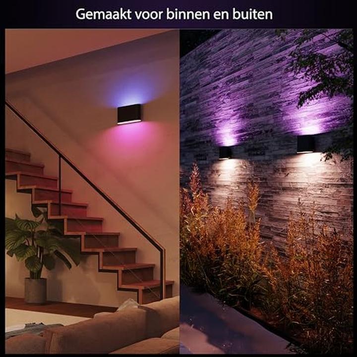 Actual product image Philips Hue White & Colour Ambiance Dymera (1020 lm, IP44)