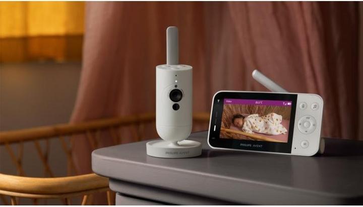 Image du produit Philips Avent Video Connected (Vidéo et audio, 400 m)