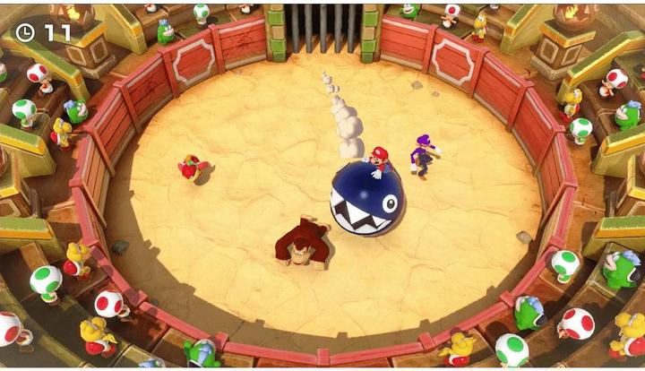 Actual product image Nintendo Super Mario Party (Switch, EN)