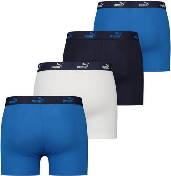 Immagine prodotto Puma Solid Boxer (XL, confezione da 4)