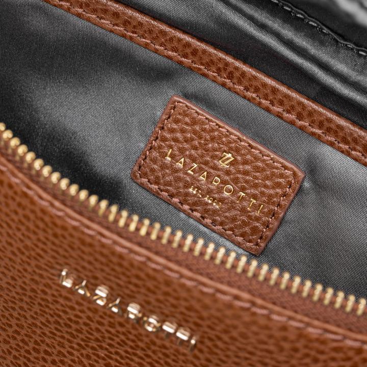 Image du produit Lazarotti Bologna Leather Sac banane en cuir 31 cm