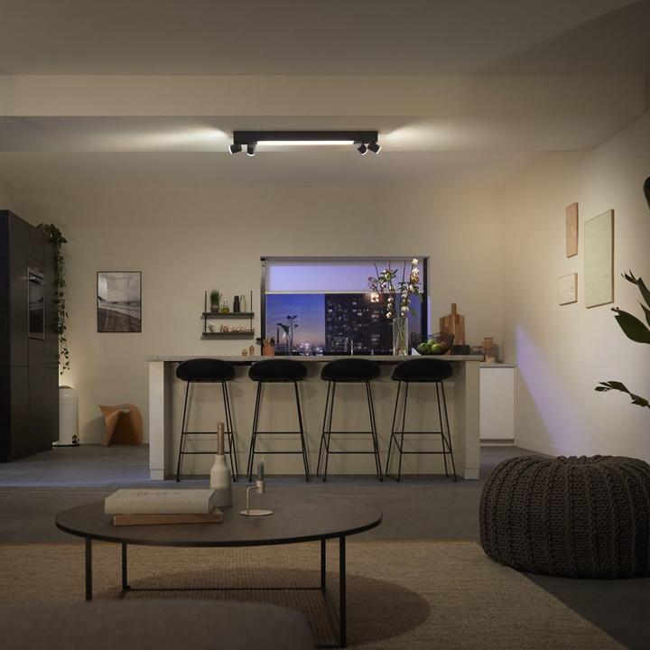Produktbild Philips Hue Centris Basis BT (4200 lm, GU10)