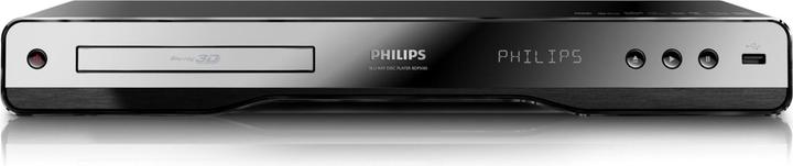 Actual product image Philips Blu-ray Disc player BDP5180/12 (DVD players)