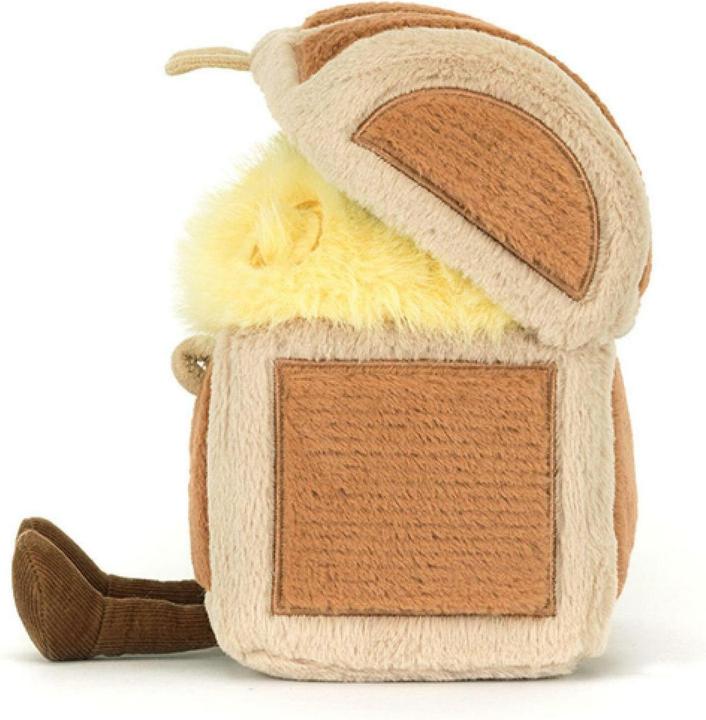 Produktbild Jellycat Amuseables Treasure Chest 16 cm (Plüschspielzeug Katze)