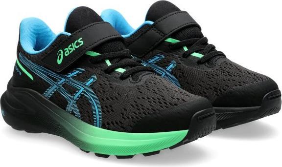 Image du produit ASICS Performance GT-1000 13 PS Kids BLACK/DIGITAL AQUA (31.5)
