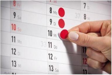 Produktbild Avery Markierungspunkte