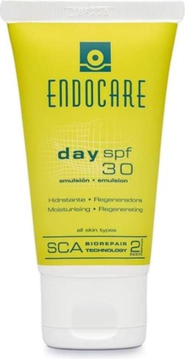 Actual product image Cantabria Labs Endo Day Spf30 40ml (Sun cream face, SPF 30, 40 ml)