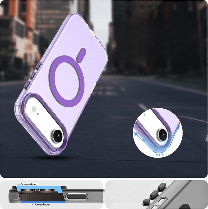 Immagine prodotto Cover-Discount Acryl-Handyhülle mit Magnet (Apple iPhone Air)