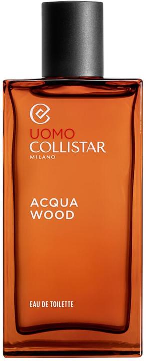 Collistar Uomo Acqua Wood Edt Spray (Eau de Toilette, 100 ml)