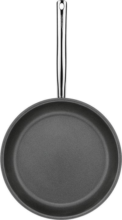 Immagine prodotto Spring Vulcano Classic (24 cm, Padella per friggere, Acciaio inossidabile, Alluminio pressofuso)