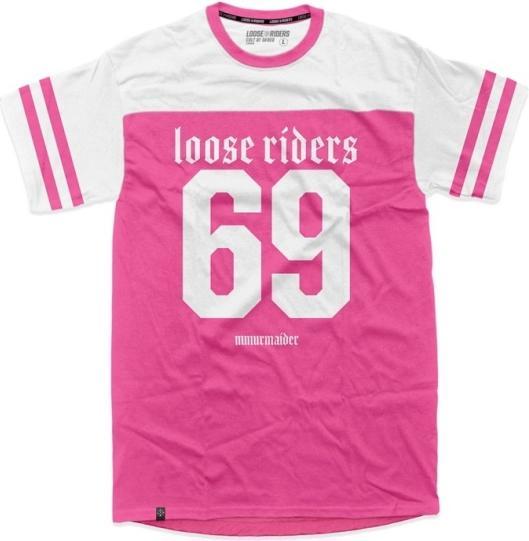 Loose Riders MMURMAIDER 69 W' Jersey