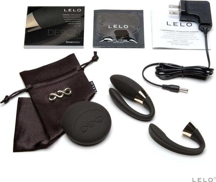 Actual product image LELO Tiani 2 Design Edition