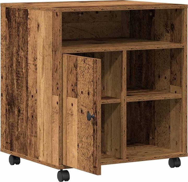 Image du produit vidaXL Druckerständer