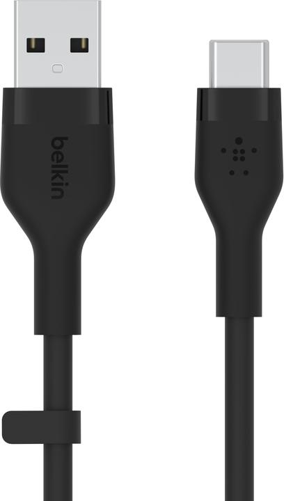 Belkin Câble de charge USB Boost Charge Flex USB A - USB C 3 m (3 m, USB 2.0)
