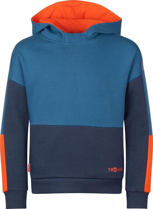 Flame Orange, Mystic Blue, nordic blue