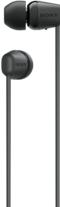 Productafbeelding Sony WI-C100 (Geen ruisonderdrukking, 25 h, Draadloze)