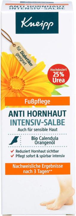 Image du produit Kneipp Anti Hornh Intensif (Produit anti-callosités, 75 ml)