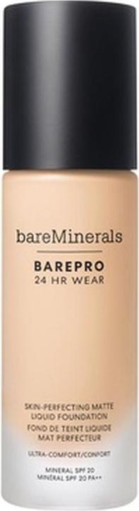Bare Minerals Bareminerals Bare Pro 24-Hour Matte Comfort Liquid Foundation - 30 Ml