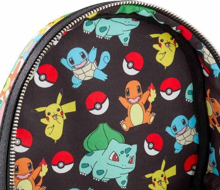 Produktbild Loungefly Pokemon backpack 26cm