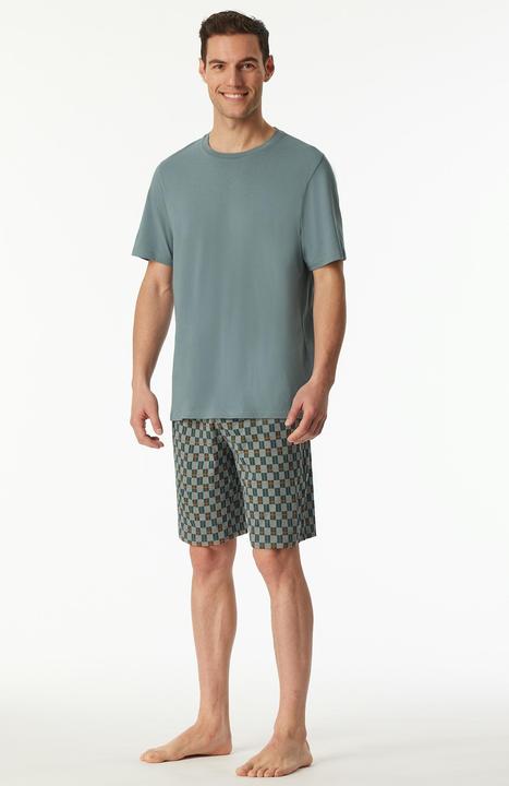Produktbild Schiesser Pyjama Casual Essentials (52)