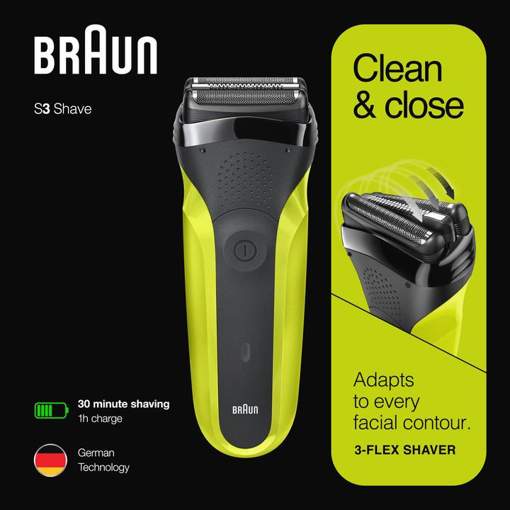 Produktbild Braun Series 3 300s (300s)