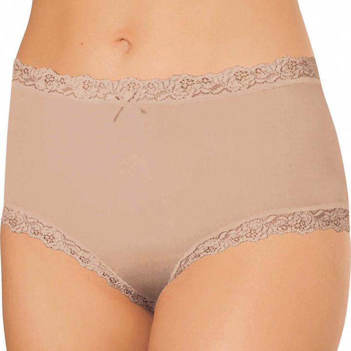 Actual product image Nina von C. Ladies Waist Briefs 3-Pack (44, pack of 3)