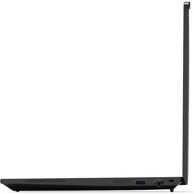 Lenovo ThinkPad P16s Gen 4 (Intel), Notebook Ersatzteile, Schwarz