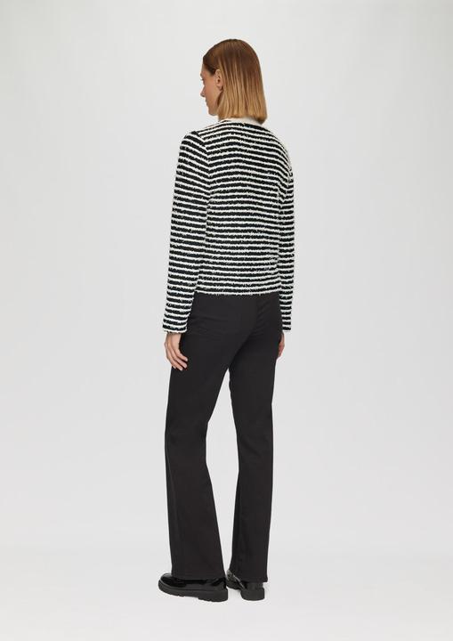Image du produit S.Oliver Indoor-Jacke Jacke mit Musterstruktur (46)