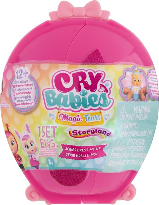 Immagine prodotto IMC Toys Cry Babies Magic Tears Dress Me Up