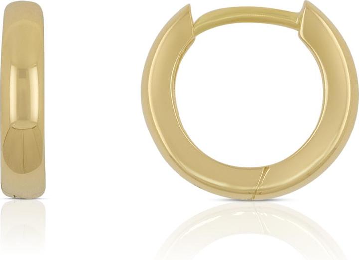 Image du produit Muau Créoles (Or jaune)