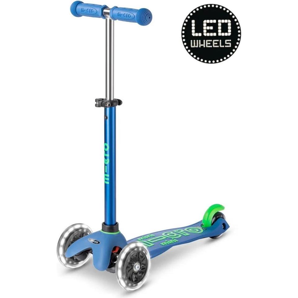 Micro, Scooter