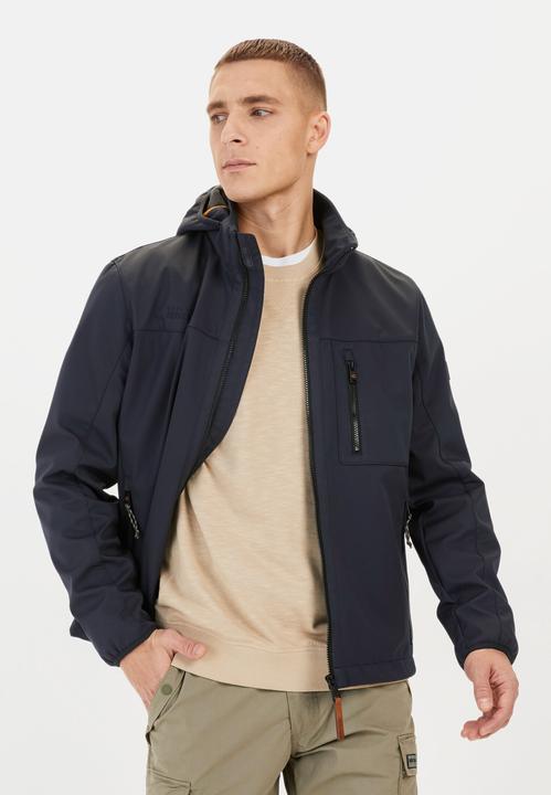 Produktbild Camel Active Softshell Jacke aus recyceltem Polyester (28)