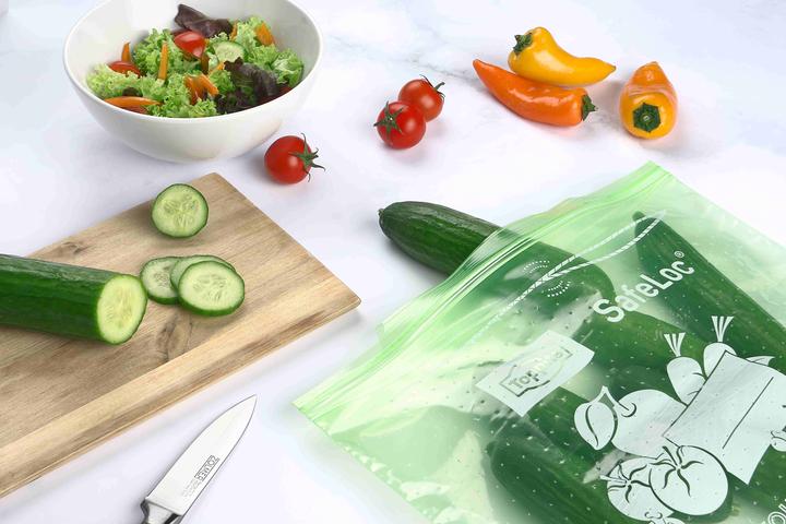 Produktbild Toppits Obst & Gemüsebeutel (7 x)